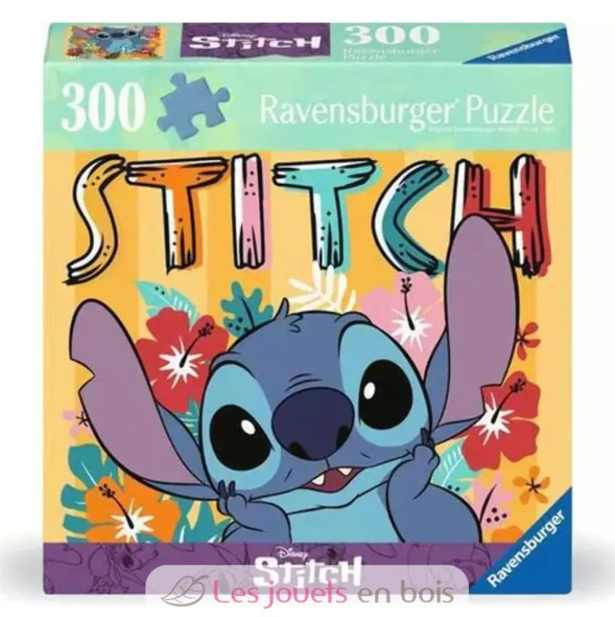 Puzzle Stitch 300 pcs - Ravensburger