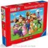 Puzzle Super Mario 1000 pièces - Ravensburger