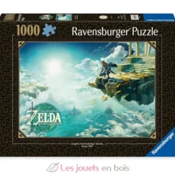 Puzzle The Legend of Zelda 1000 pièces - Ravensburger