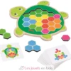 Puzzle tortue Rosy - Goki