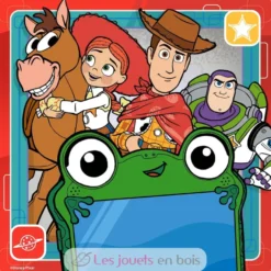 Puzzle Toy Story 5 En mission 3x49 pcs - Ravensburger