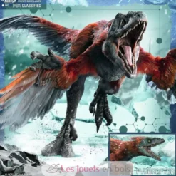 Puzzle T-Rex Jurassic World 3x49 pcs - Ravensburger