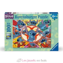 Puzzle Univers Disney Stitch 100 pcs XXL - Ravensburger