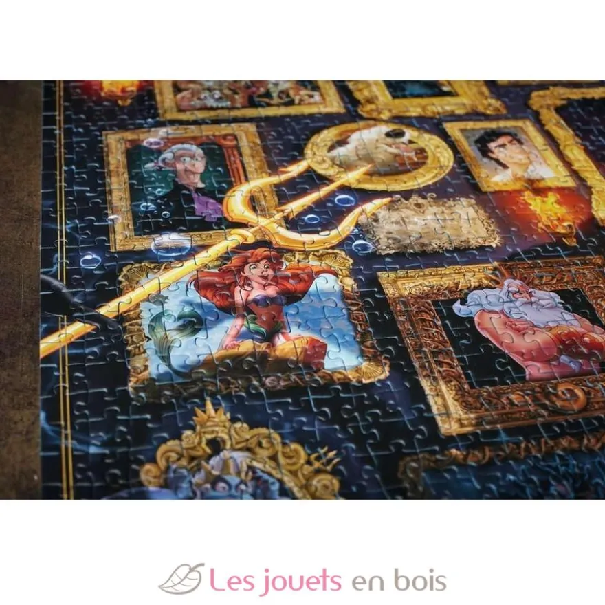 Puzzle Ursula 1000 pcs - Ravensburger