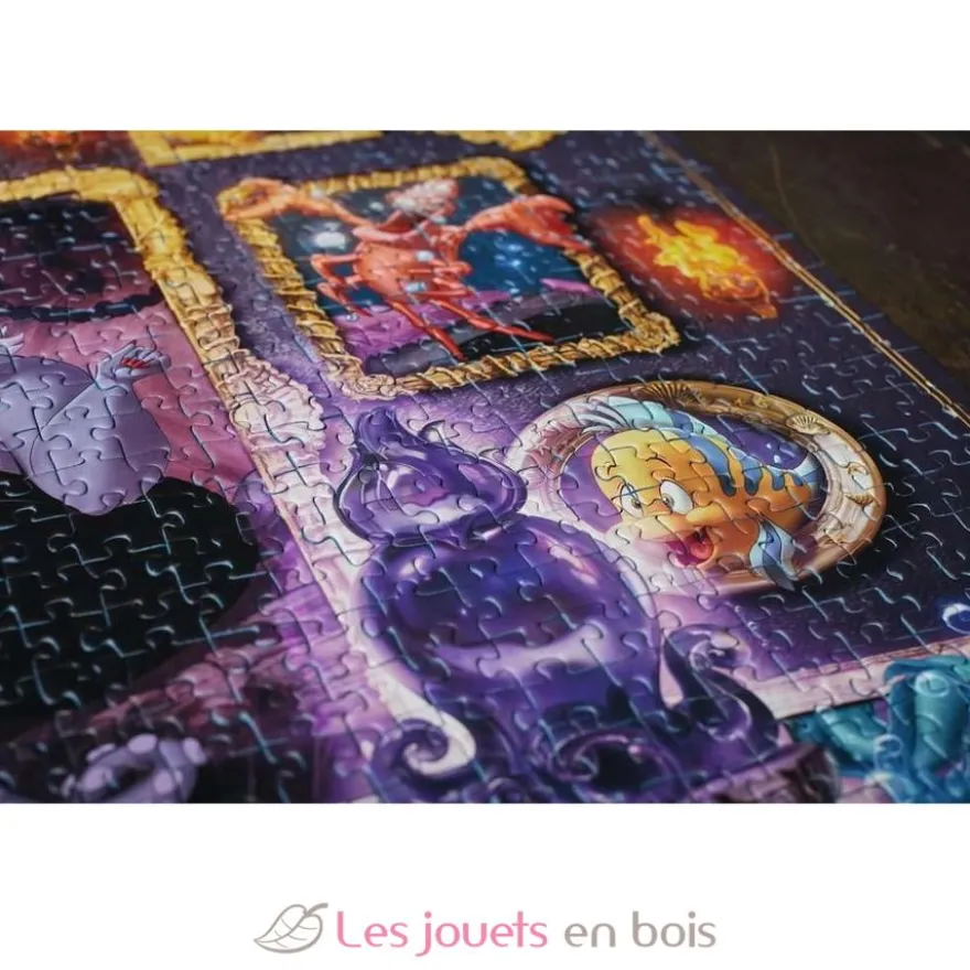 Puzzle Ursula 1000 pcs - Ravensburger