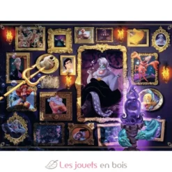 Puzzle Ursula 1000 pcs - Ravensburger