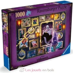 Puzzle Ursula 1000 pièces - Ravensburger