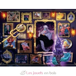 Puzzle Ursula 1000 pièces - Ravensburger
