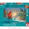 Puzzle Vaiana 1000 pcs - Schmidt Spiele