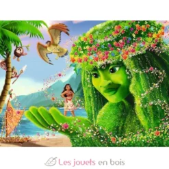 Puzzle Vaiana 1000 pièces - Ravensburger