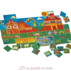 Puzzle Varialand - Selecta