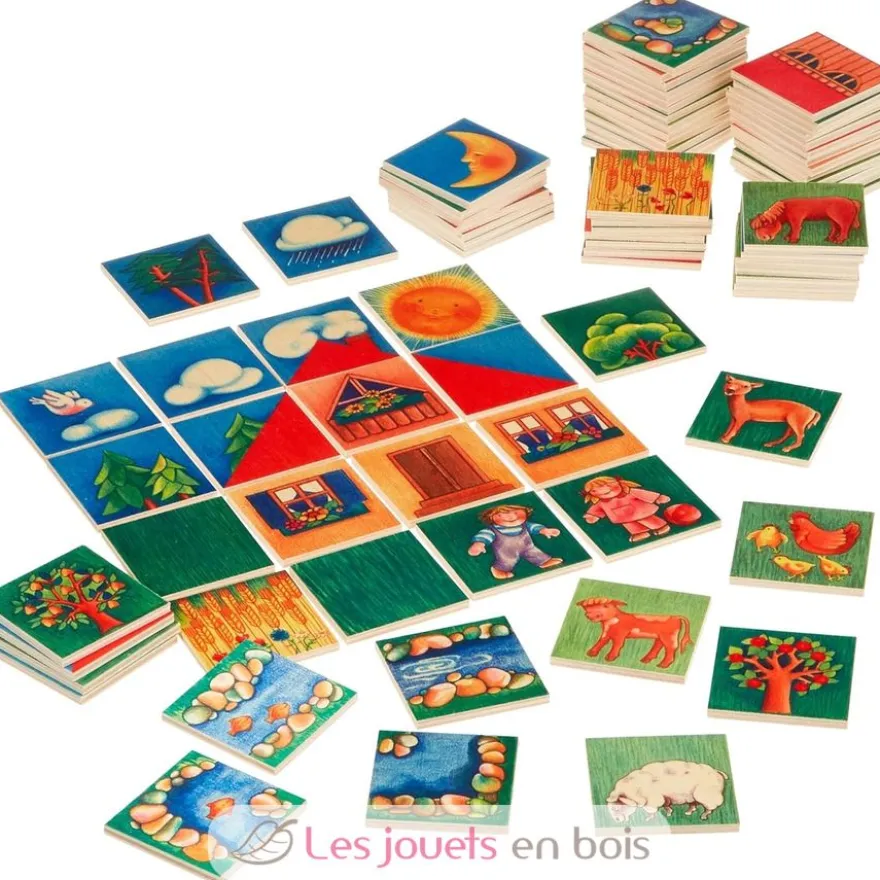Puzzle Varialand - Selecta