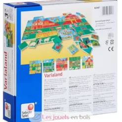 Puzzle Varialand - Selecta
