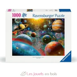 Puzzle Vision planétaire 1000 pièces - Ravensburger