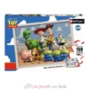 Puzzle Woody et compagnie Toy Story 150 pcs - Nathan