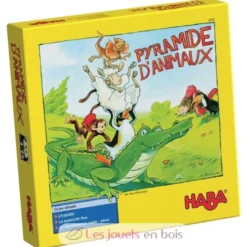 Pyramide d'animaux - Haba