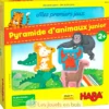 Pyramide d’animaux junior - Haba