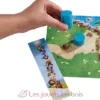 Pyramide d’animaux – Mémo des acrobates - Haba