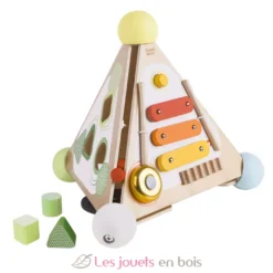Pyramide d'éveil - Classic World