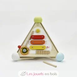 Pyramide d'éveil - Classic World