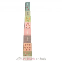 Pyramide Forêt - Egmont Toys