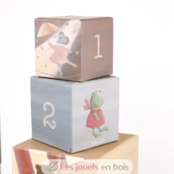Pyramide 123 Les Petits Amis - Egmont Toys