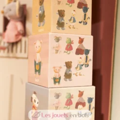 Pyramide 123 Les Petits Amis - Egmont Toys