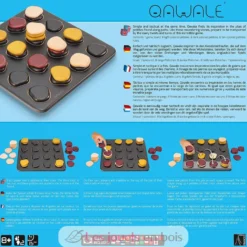 Qawale - Gigamic