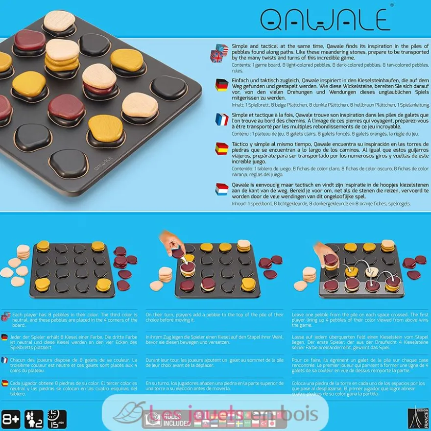 Qawale - Gigamic