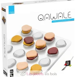 Qawale mini - Gigamic