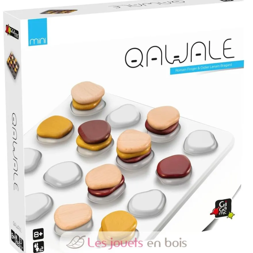 Qawale mini - Gigamic