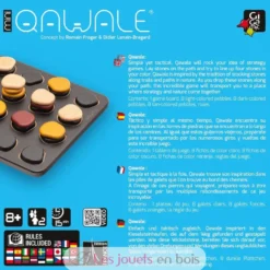 Qawale mini - Gigamic
