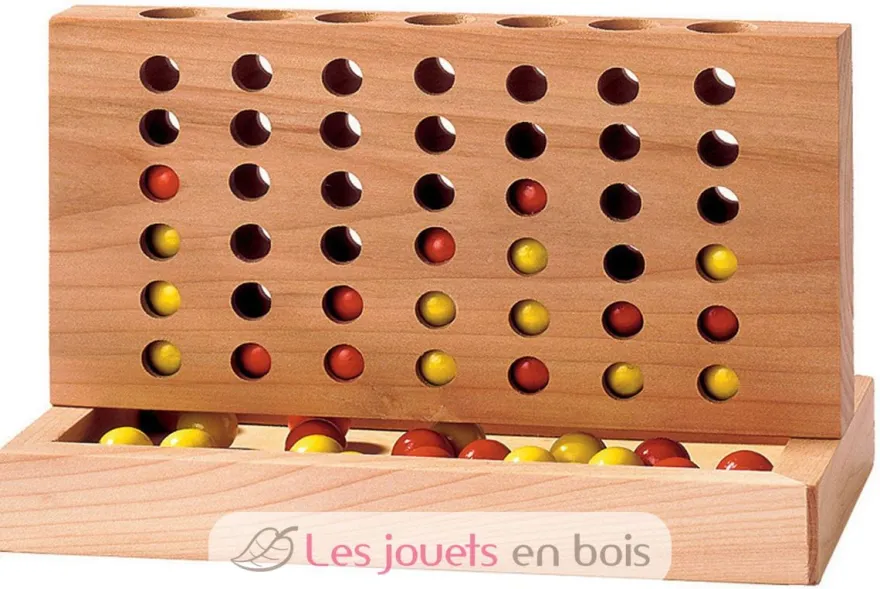 Quatre à la suite - format poche - Goki