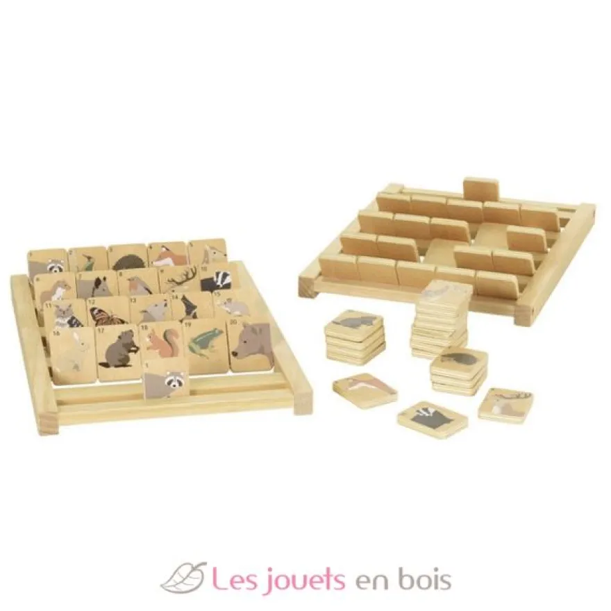 Qui suis-je ? - Egmont Toys