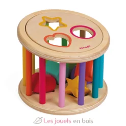Quizz des formes I Wood - Janod