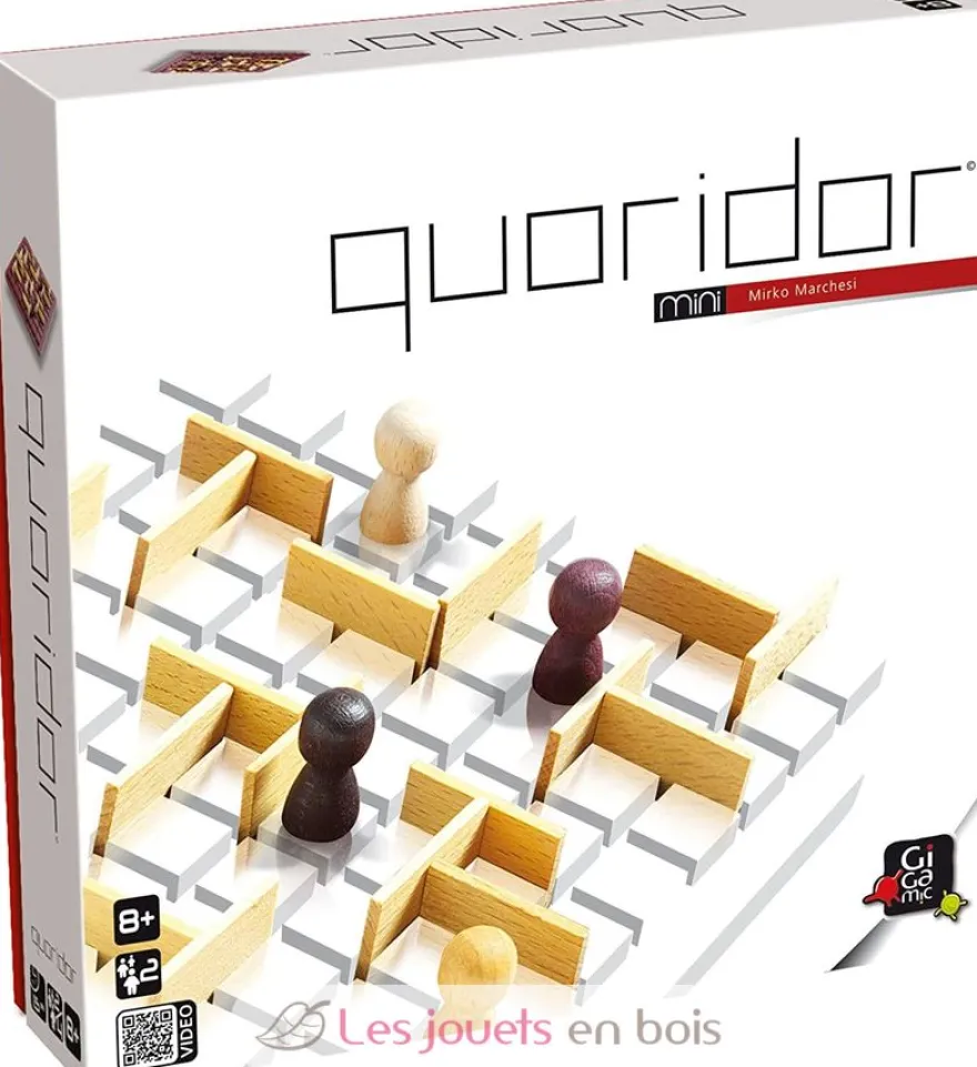 Quoridor Mini - Gigamic