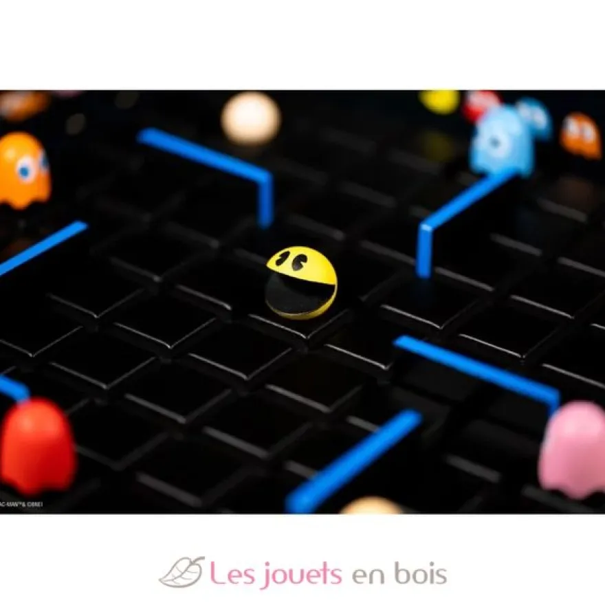 Quoridor Pac-Man - Gigamic