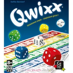 Qwixx - Gigamic