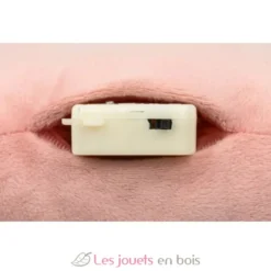 Radio sonore Jeanne le chat rose - Polyester - Lilliputiens