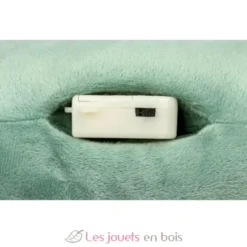 Radio sonore Joe le dragon verte - Polyester - Lilliputiens