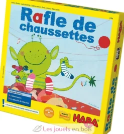 Rafle de chaussettes - Haba