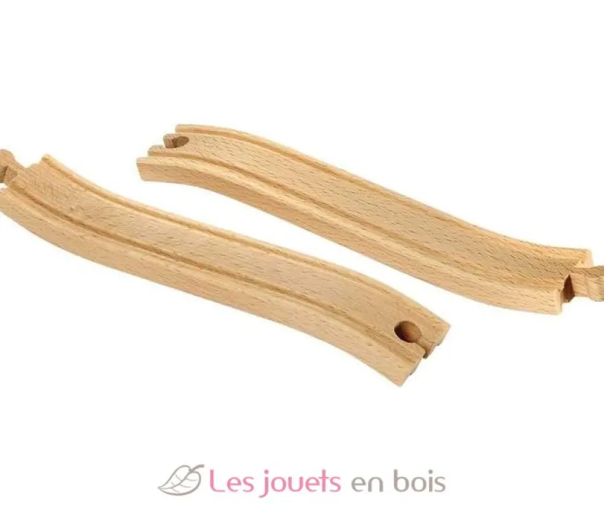 Rails montants - Brio