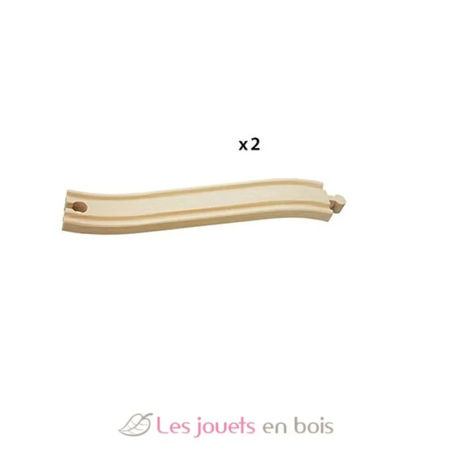 Rails montants - Brio