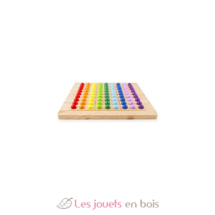 Rainbow Sudoku - Riviera games