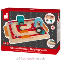Rallye du Hérisson - Janod