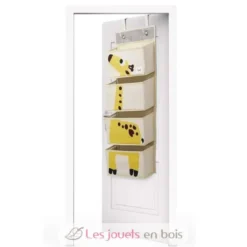 Rangement mural Girafe - 3 Sprouts