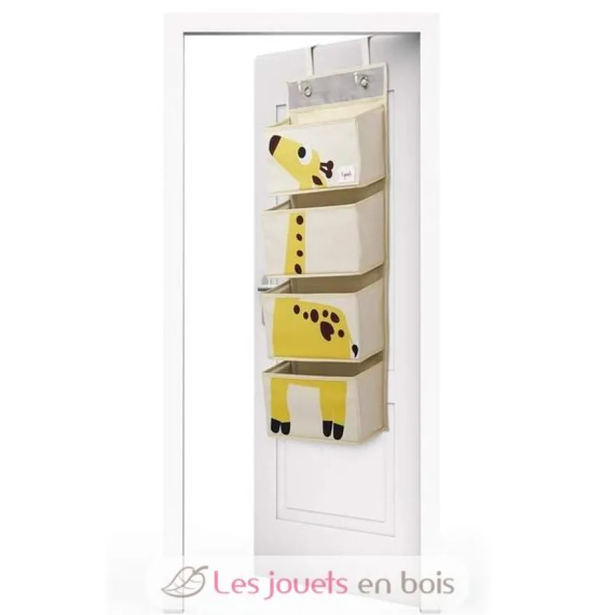 Rangement mural Girafe - 3 Sprouts