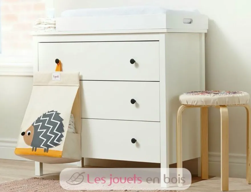 Rangement pour couches Rhino - 3 Sprouts