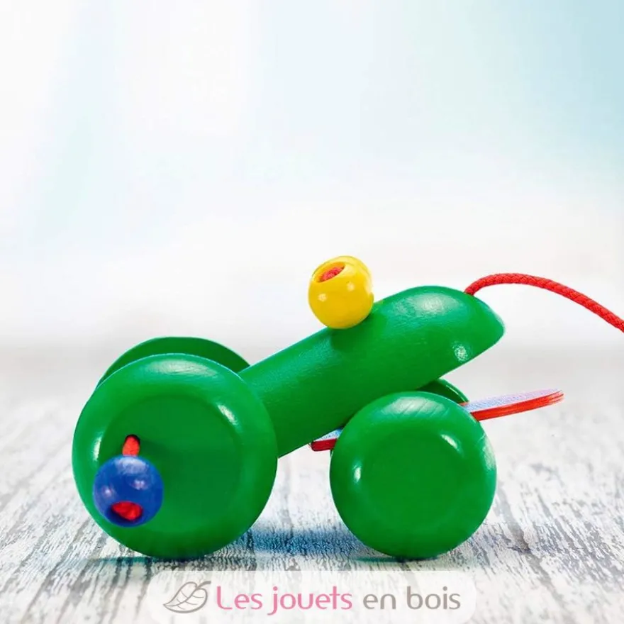 Ranolo la grenouille à tirer - Selecta