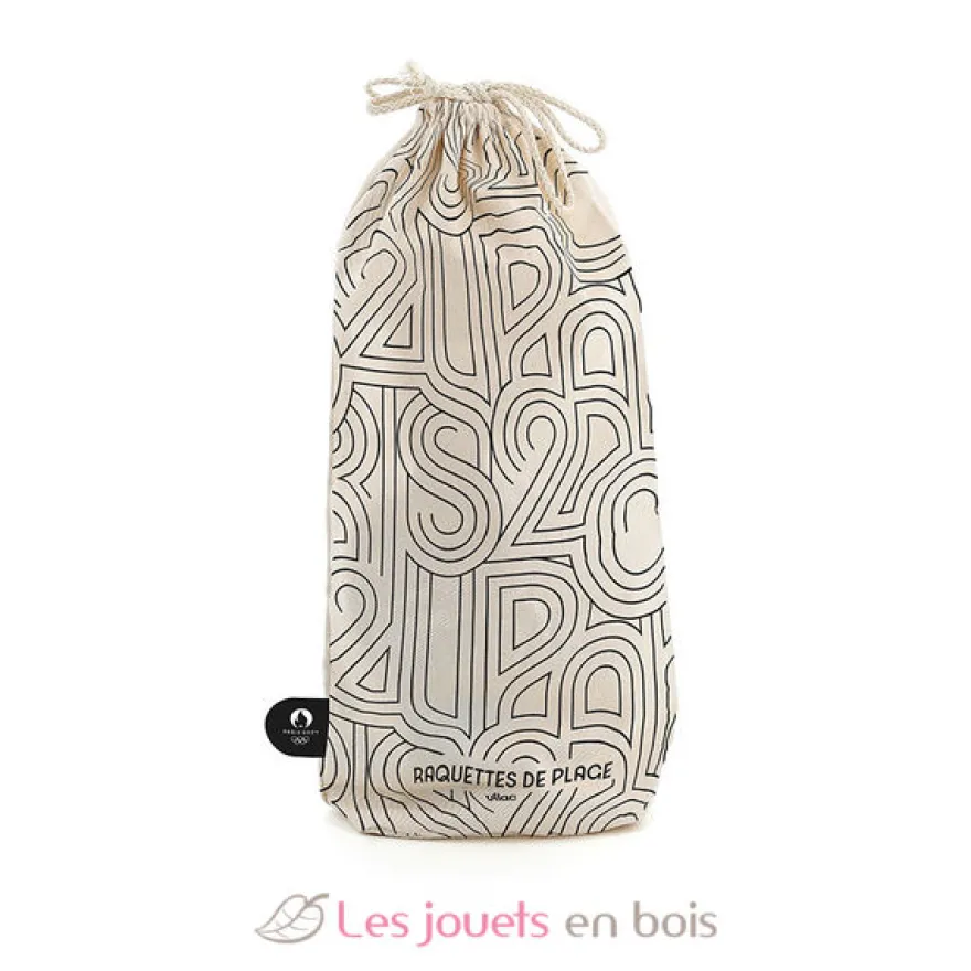Raquettes de plage Paris 2024 - Vilac